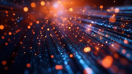 A macro shot of a section of the assembly line where quickchange tooling systems are in place demonstrating the ability to switch between different product lines effortlessly.