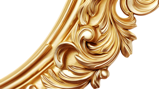 abstract golden background