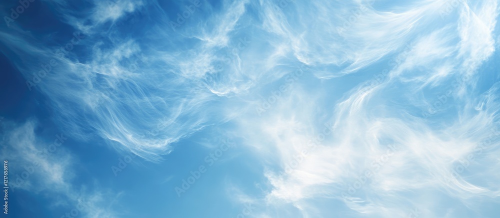 Poster blank billboard sky background for advertisement space with clear blue skies and copyspace for text 