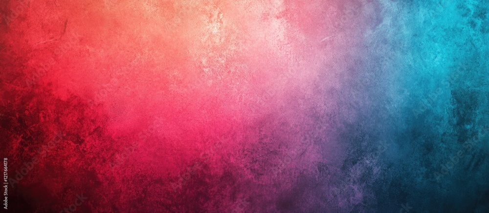 Poster Colorful Gradient Background Ideal for Modern Office Design Featuring Copyspace for Text and Creative Concepts