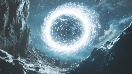 galactic essence cosmic cliff