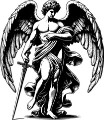 Anjo, São Miguel Arcanjo 2