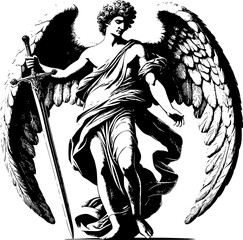 Anjo, São Miguel Arcanjo 1