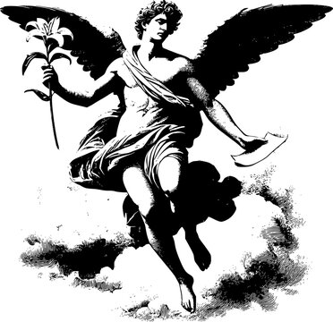Anjo, S&atilde;o Gabriel Arcanjo 2