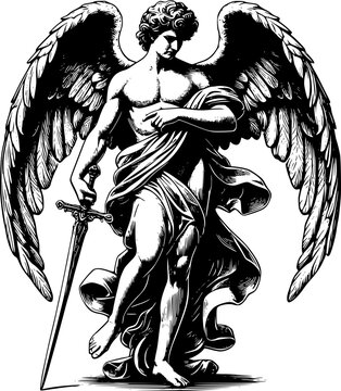 Anjo, S&atilde;o Miguel Arcanjo 2