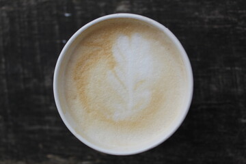 Coffee Moments: A Sip of Comfort