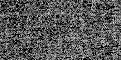 Abstrakcyjna textura, overlay, oryginalny czarno biały wzór, do projektu © anettastar