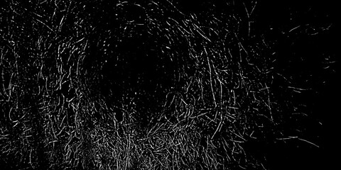 Abstrakcyjna textura, overlay, oryginalny czarno biały wzór, do projektu © anettastar