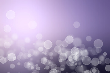 Abstrakcyjne tło, efekt bokeh. Abstrakcyjna tekstura, lśniący overlay, połysk nakładki, brokat, jasny pył, pastelowy kolor © anettastar