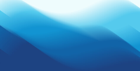 Summer vector illustration of a wallpaper with blue and white colors