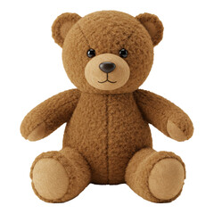 Obraz premium Stuffed Kid Toy Teddy Bear Plushie, Animal Mammal Toy, Isolated Transparent png 