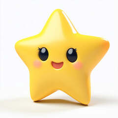smiling star