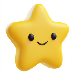 smiling star