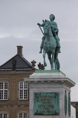 Obraz premium amalienborg