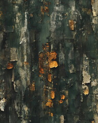 Skin texture reminiscent of tree bark with a color_005