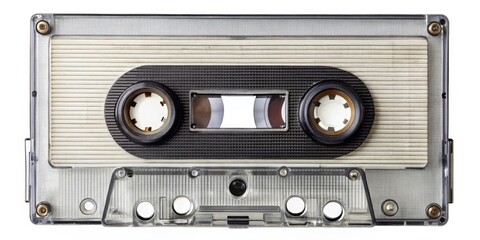 Fototapeta premium Vintage Audio Cassette Tape