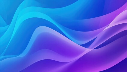 Obraz premium abstract purple blue background