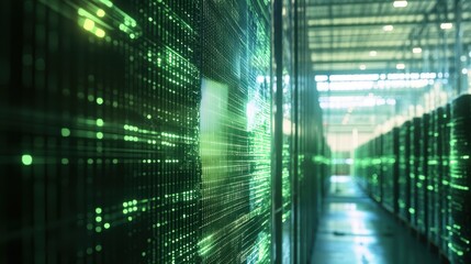 An image capturing the intricate details of a software panel showing realtime tracking of materials from local vendors enhancing transparency in the reshored supply chain process.