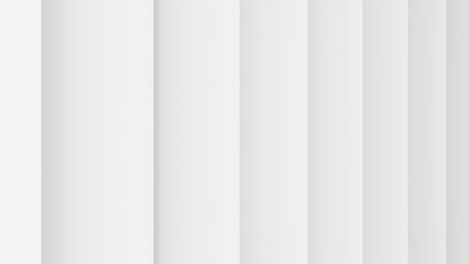 Render 3D white architecture imposing columns. Concept: Architecture, wallpaper, imposing, white.