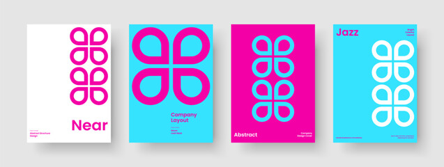 Geometric Brochure Template. Abstract Background Design. Isolated Flyer Layout. Poster. Report. Book Cover. Banner. Business Presentation. Catalog. Advertising. Journal. Pamphlet. Magazine