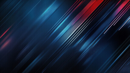 Professional graphic background for presentations with dynamic lines, digital patterns, and a blend of cool and warm tones ideal for corporate, marketing, and creative industries