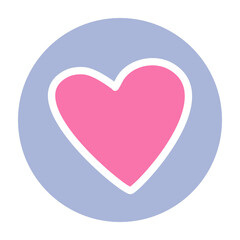 cute doodle illustrations featuring adorable designs and playful details. for weekly or daily planner, note paper, to do list, stickers templates decorated. Flat vector