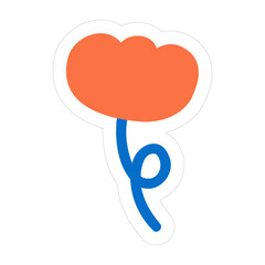 cute doodle illustrations featuring adorable designs and playful details. for weekly or daily planner, note paper, to do list, stickers templates decorated. Flat vector