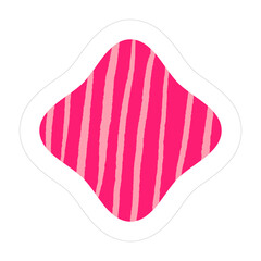 cute doodle illustrations featuring adorable designs and playful details. for weekly or daily planner, note paper, to do list, stickers templates decorated. Flat vector