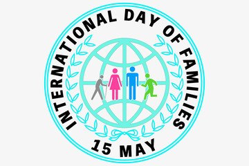 国際家族デー　5月15日 記念日