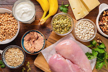 Serotonin Rich Foods Ingredients for Healthy eating