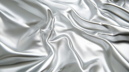 Obraz premium Aluminum: A lightweight, silver-colored metal that can be smooth, matte, or anodized for a colored finish. 