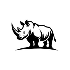 rhino logo