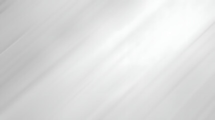 Abstract white background with white light and grey shadow	
