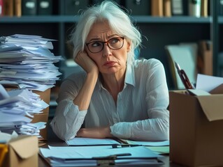 Disorganized Executive