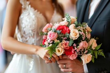 Close-Up Portrait Idea: Diverse Group of Young Students Capturing Joyful Moments in a Selfie