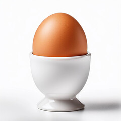 Egg in an Egg Cup