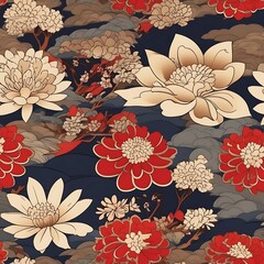 Flowers Japanese flower 