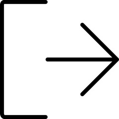 logout icon