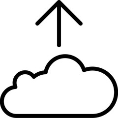 cloud computing concept