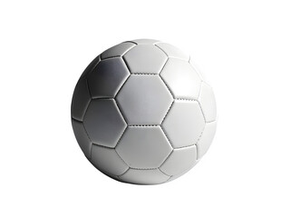 Soccer ball, Football, isolated on white background, clipping path,goal,sport,fun