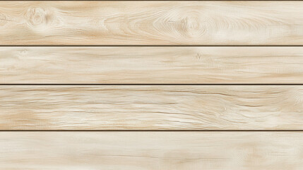 Fototapeta premium Seamless Background of Maple Wood Planks with Light Creamy Colors, Subtle Grain Details, and a Satin Finish That Reflects a Soft Glow for a Refined and Timeless Style