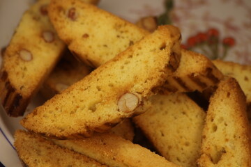 Moroccan Fekkas Close Up