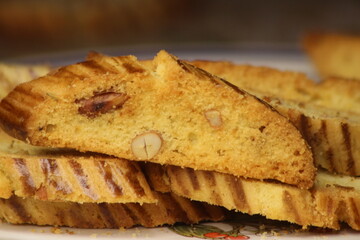 Moroccan Fekkas Close Up