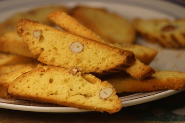 Moroccan Fekkas Close Up