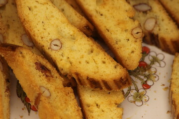Moroccan Fekkas Close Up