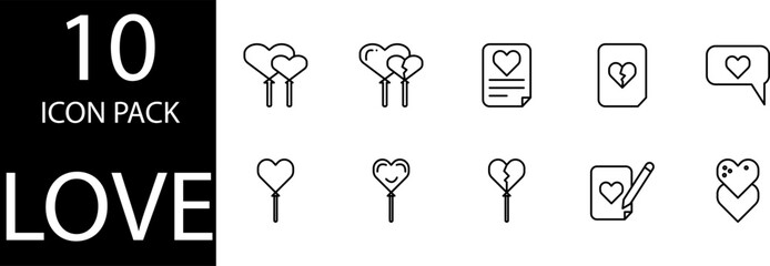 Minimalist style icons with simple lines, ideal for modern designs.