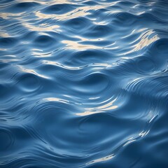 Water ripple texture with glossy effects 