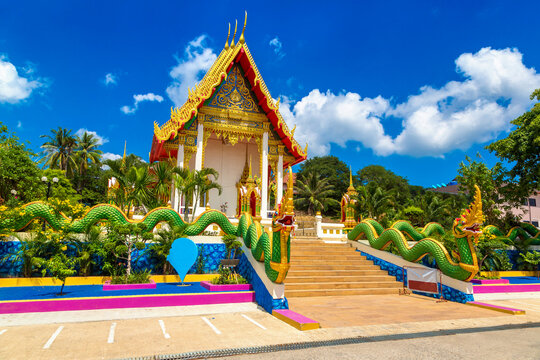 Karon Temple at Phuket