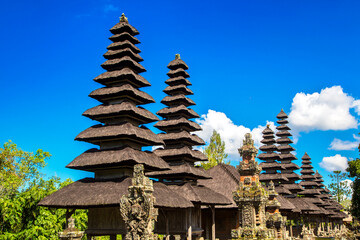 Taman Ayun Temple on Bali