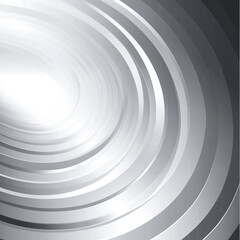 Obraz premium Close-up. Brushed grey stainless steel surface texture. Silver cold Background.